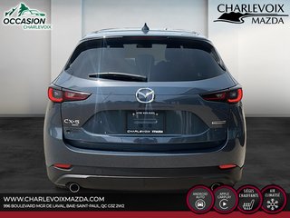 2022 Mazda CX-5 GS