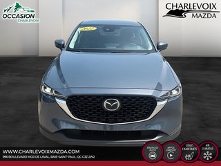2022 Mazda CX-5 GS