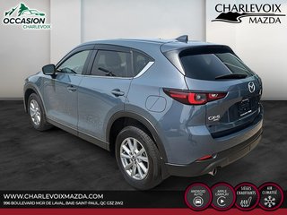 2022 Mazda CX-5 GS