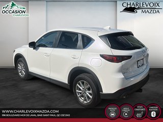 2022 Mazda CX-5 GX