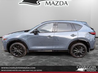 Mazda CX-5 Sport Design w/Turbo 2022