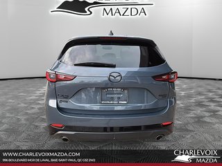 Mazda CX-5 Sport Design w/Turbo 2022