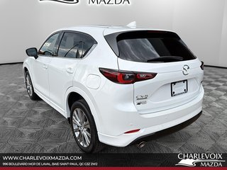 Mazda CX-5 Signature 2022