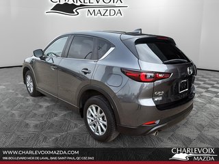 2022 Mazda CX-5 GS AWD