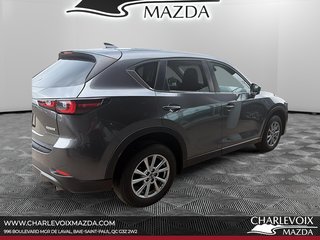 2022 Mazda CX-5 GS AWD