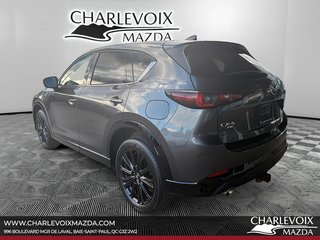 2022 Mazda CX-5 Sport Design w/Turbo