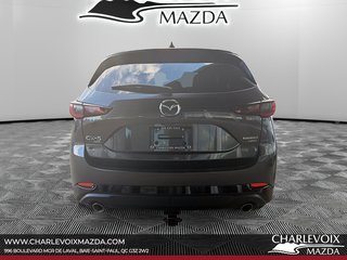 2022 Mazda CX-5 Sport Design w/Turbo