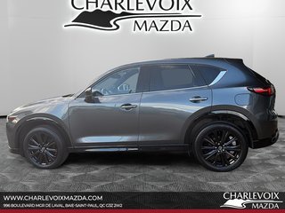 2022 Mazda CX-5 Sport Design w/Turbo