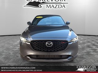 2022 Mazda CX-5 Sport Design w/Turbo