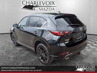 Mazda CX-5 sport design 2023