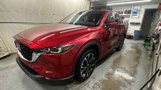 Mazda CX-5  2025