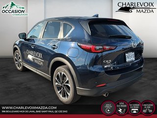 2025 Mazda CX-5 GS groupe de luxe