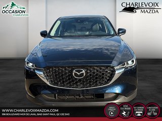 2025 Mazda CX-5 GS groupe de luxe