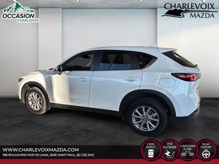 2025 Mazda CX-5 GS