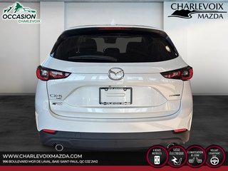 2025 Mazda CX-5 GS