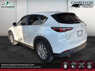2025 Mazda CX-5 GS