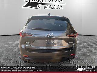 2025 Mazda CX-5 GX