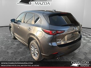 2025 Mazda CX-5 GX