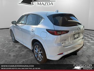 2025 Mazda CX-5 GT