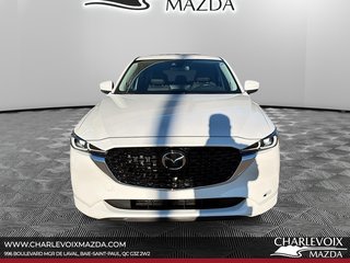 2025 Mazda CX-5 GT