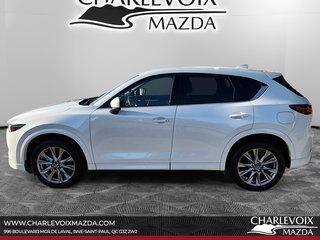 2025 Mazda CX-5 GT