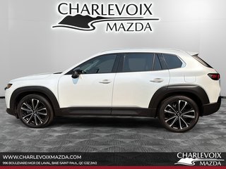2024 Mazda CX-50 Turbo