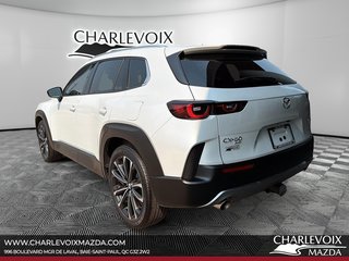 2024 Mazda CX-50 Turbo