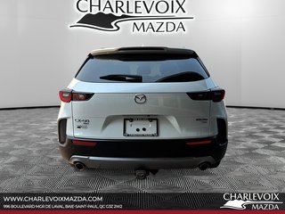 2024 Mazda CX-50 Turbo