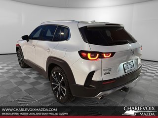 Mazda CX-50 Turbo 2024