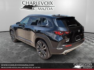 2024 Mazda CX-50 GT w/Turbo