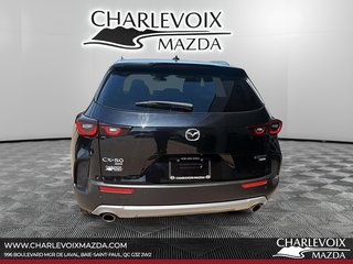 2024 Mazda CX-50 GT w/Turbo