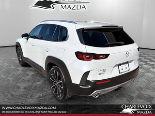 2024 Mazda CX-50 GT TURBO