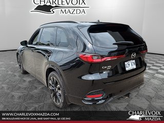 2025 Mazda CX-70 MHEV GT-P