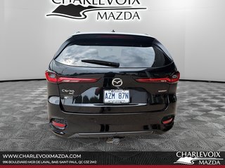 2025 Mazda CX-70 MHEV GT-P
