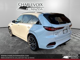 2025 Mazda CX-70 PHEV GT PHEV
