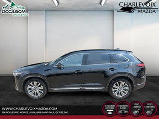 2021 Mazda CX-9 Signature