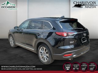 2021 Mazda CX-9 Signature
