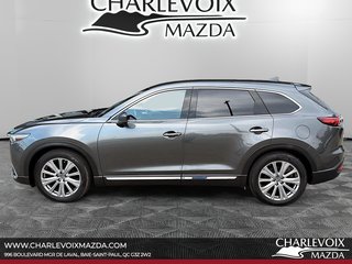 2021 Mazda CX-9 Signature