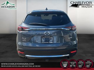 Mazda CX-9 KURO 2022
