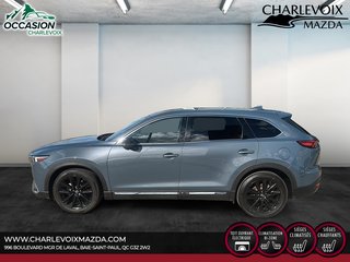 Mazda CX-9 KURO 2022