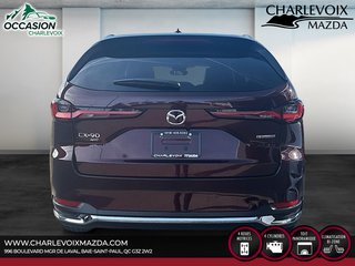 Mazda CX-90 PHEV GT 2025
