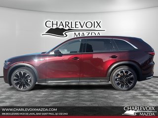 Mazda CX-90 PHEV GT 2025