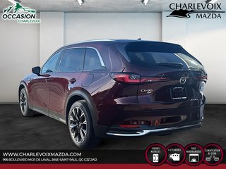 Mazda CX-90 PHEV GT 2025