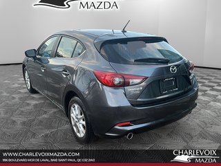 2018  Mazda3 Sport