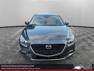 2018  Mazda3 Sport