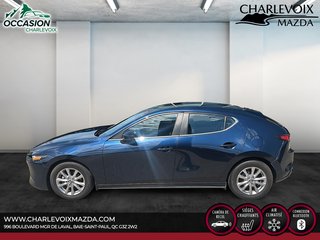 2019  Mazda3 Sport GX