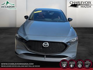 2022  Mazda3 Sport GT w/Turbo