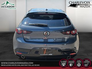 2022  Mazda3 Sport GT w/Turbo