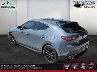 2022  Mazda3 Sport GT w/Turbo