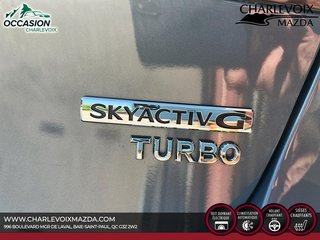 2022  Mazda3 Sport GT w/Turbo